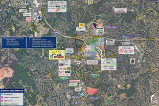 Plus de détails pour 13855 Conlan Cir, Charlotte, NC - Local commercial à louer