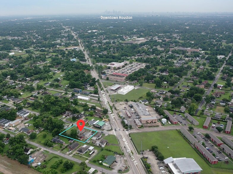 2428 Wavell St, Houston, TX à vendre - Photo de l’immeuble – Image 2 sur 27