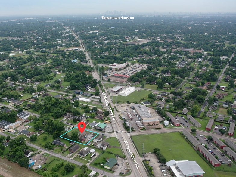 2428 Wavell St, Houston, TX à vendre - Photo de l’immeuble – Image 3 sur 27
