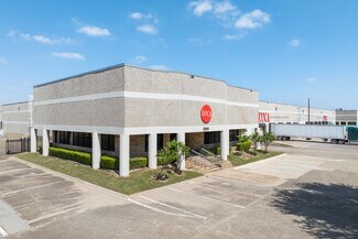 Plus de détails pour 3951 La Reunion Pky, Dallas, TX - Industriel/Logistique à louer