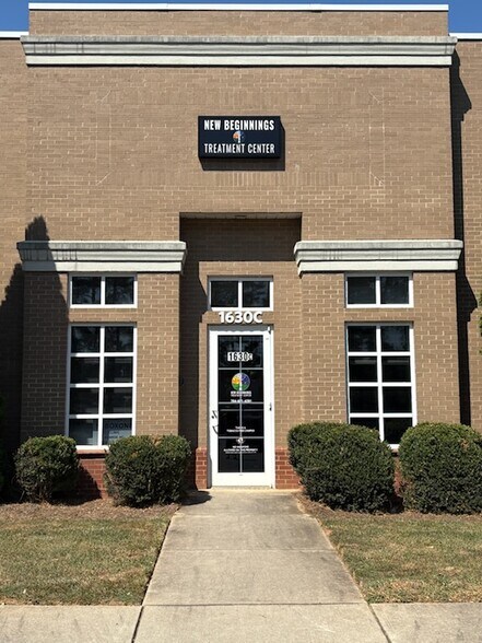 1630 Campus Park Dr, Monroe, NC à louer - Photo de l’immeuble – Image 2 sur 8