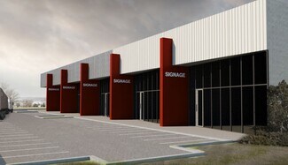 Plus de détails pour 10 Bentall St, Winnipeg, MB - Industriel/Logistique à louer