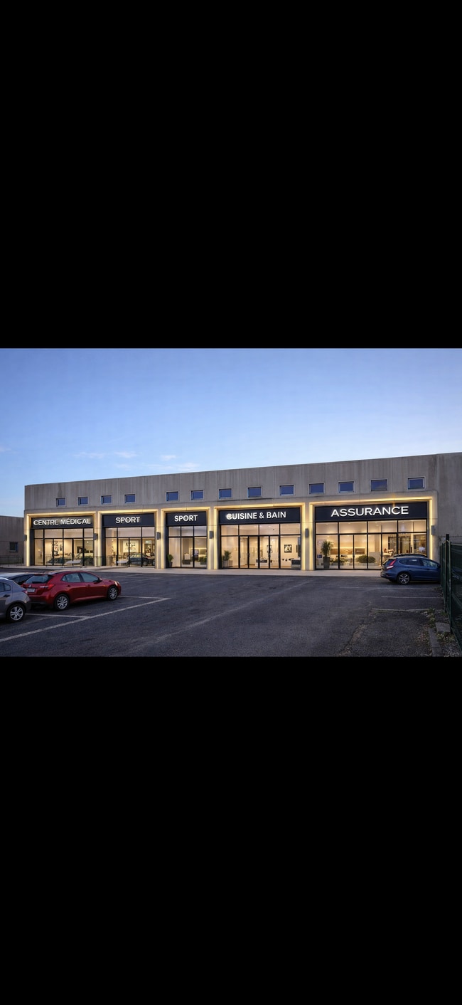 Plus de détails pour Industriel/Logistique à vendre