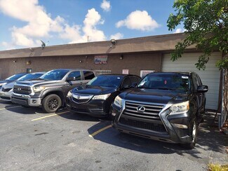 Plus de détails pour 600 NE 28th Ct, Pompano Beach, FL - Industriel/Logistique à vendre
