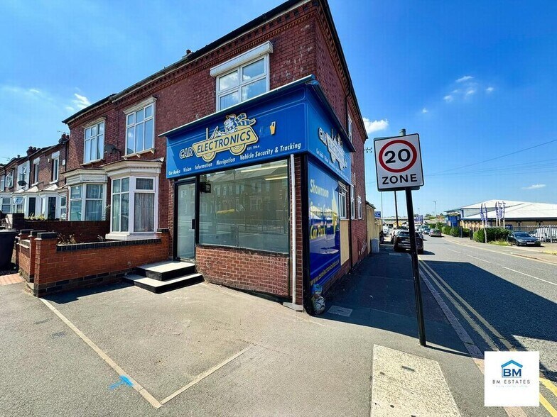 297 Welford Rd, Leicester à louer - Photo de l’immeuble – Image 2 sur 8