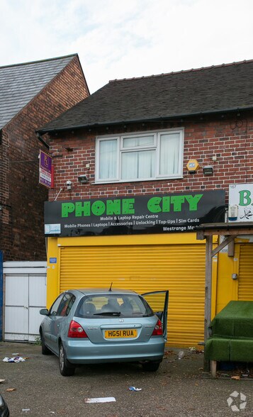 169 Bordesley Green East, Birmingham à vendre - Photo de l’immeuble – Image 3 sur 3