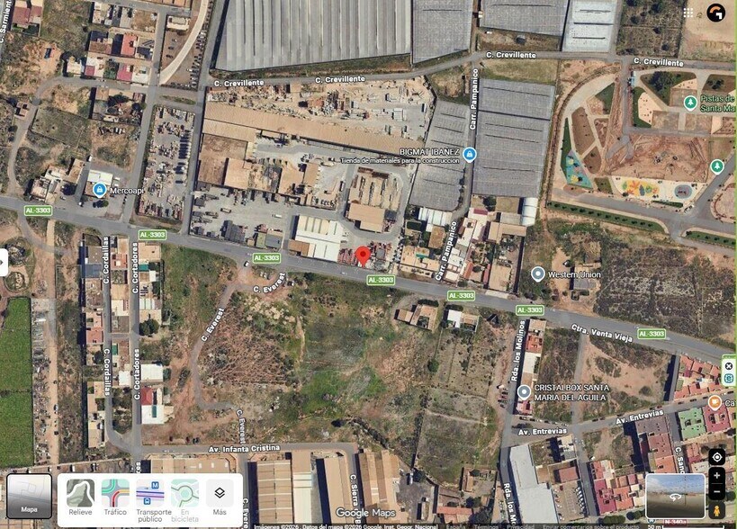de Cazurro, El Ejido, Almería à vendre - Aérien – Image 2 sur 3