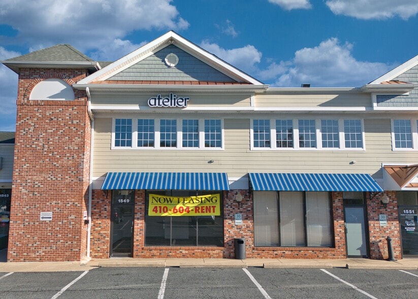 1521-1569 Postal Rd, Chester, MD à louer - Photo de l’immeuble – Image 2 sur 13