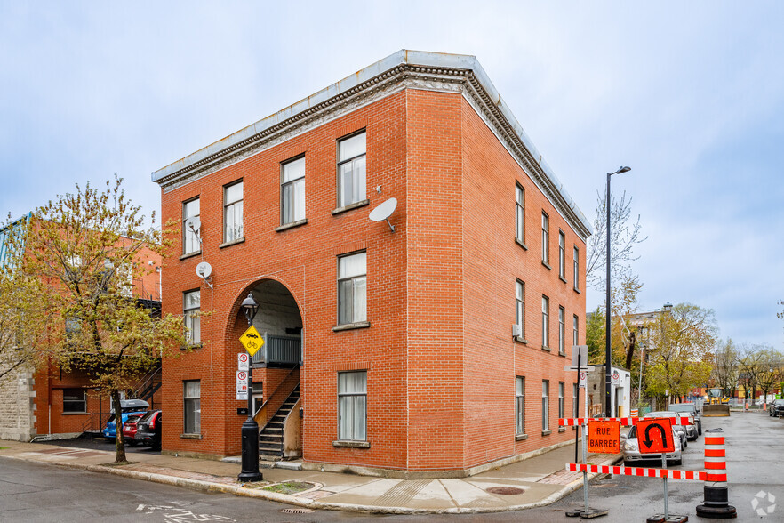 1101-1111 Rue De Montmorency, Montréal, QC à vendre - Photo principale – Image 1 sur 2