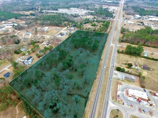 Plus de détails pour Us-17 Hwy N, Supply, NC - Terrain à vendre