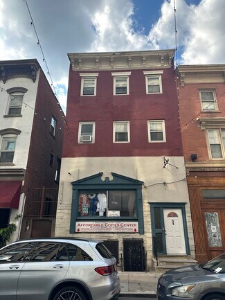 Plus de détails pour 55 Halsey St, Newark, NJ - Local commercial à vendre