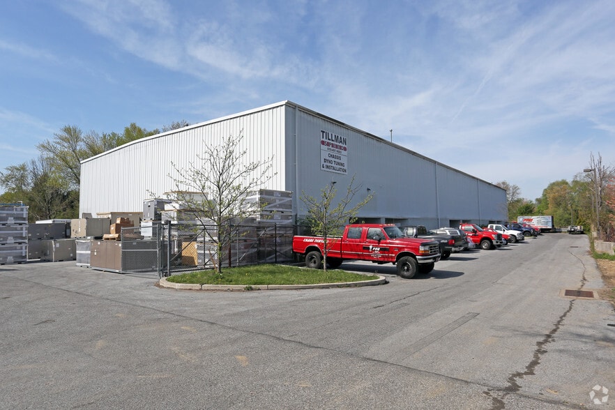 3344 Market St, Aston, PA à louer - Photo de l’immeuble – Image 3 sur 6