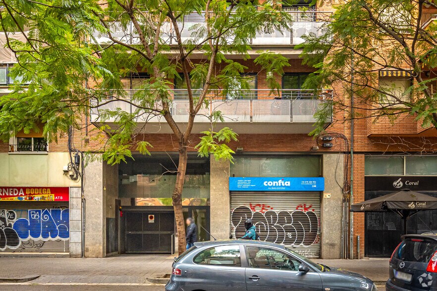 Carrer de Sant Antoni Maria Claret, 391, Barcelone, Barcelona à vendre - Photo de l’immeuble – Image 2 sur 4