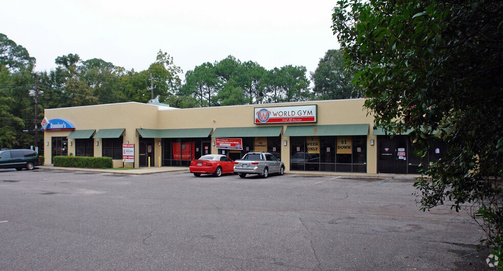 1616 Government St, Mobile, AL à louer - Photo de l’immeuble – Image 3 sur 10