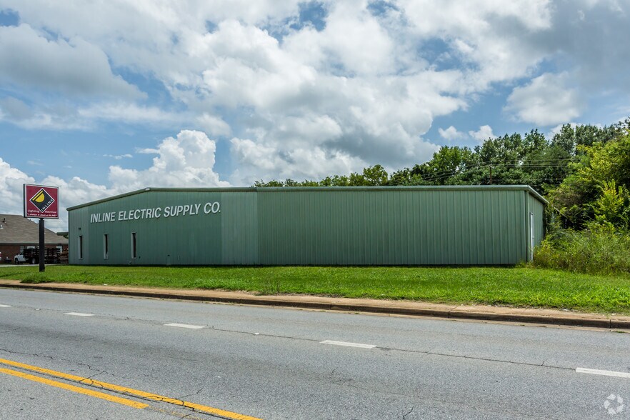 714 E 2nd St, Sheffield, AL à vendre - Photo de l’immeuble – Image 2 sur 3
