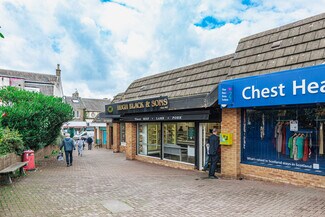 Plus de détails pour 1-3 Raith Centre, Cowdenbeath - Local commercial à louer