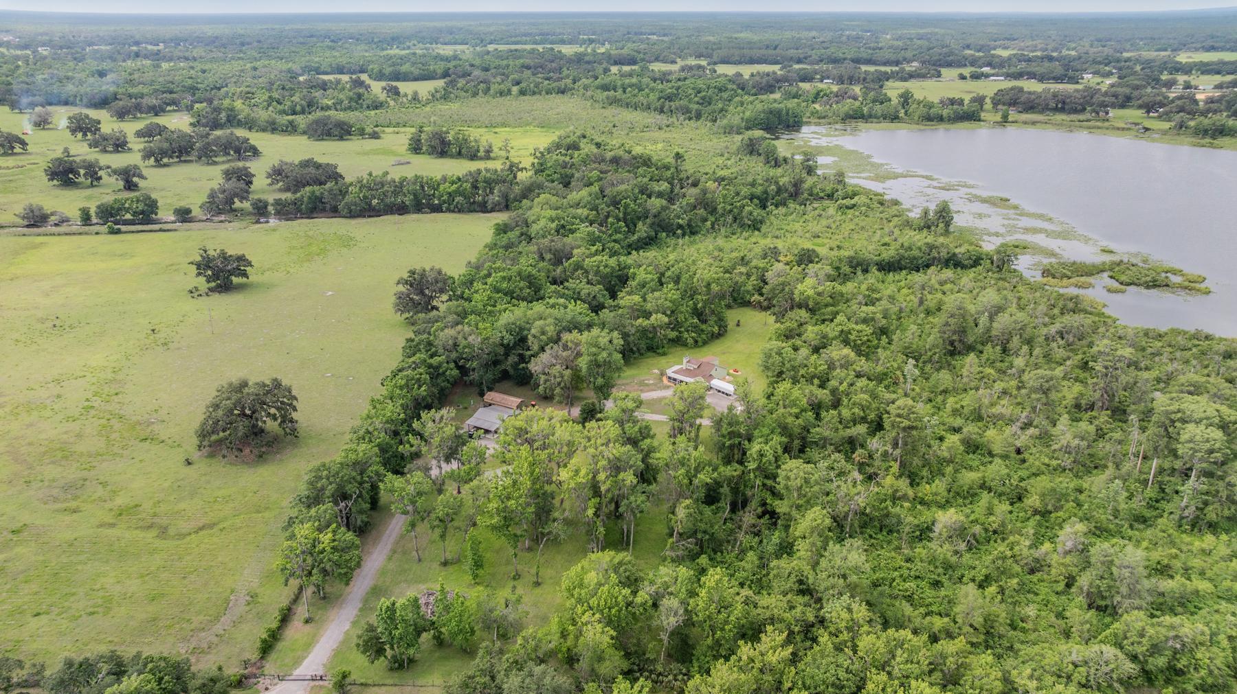 1611 CR 753S, Webster, FL à vendre Aérien– Image 1 sur 29