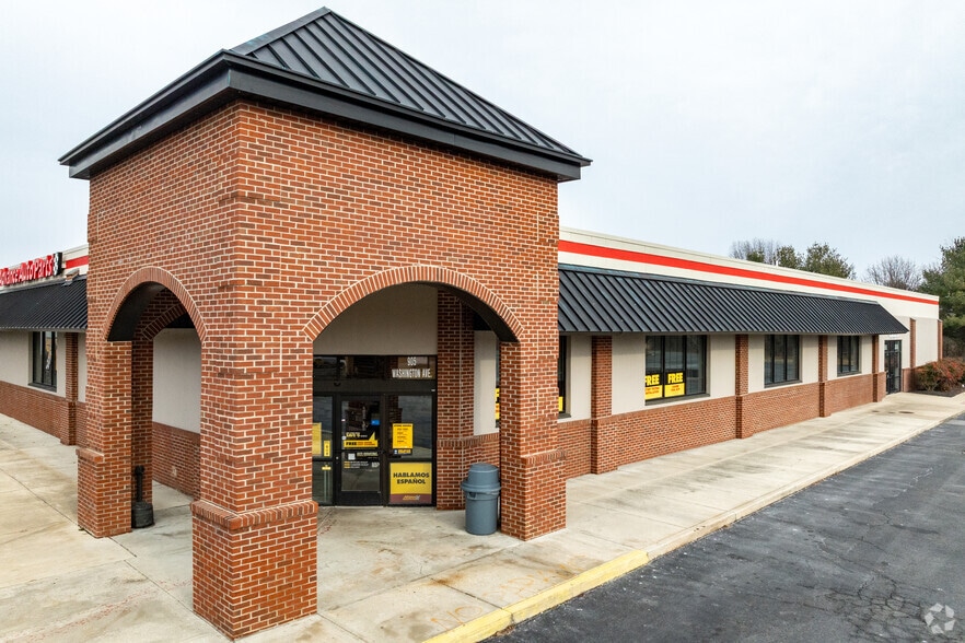905 Washington Ave, Chestertown, MD à louer - Photo principale – Image 1 sur 4