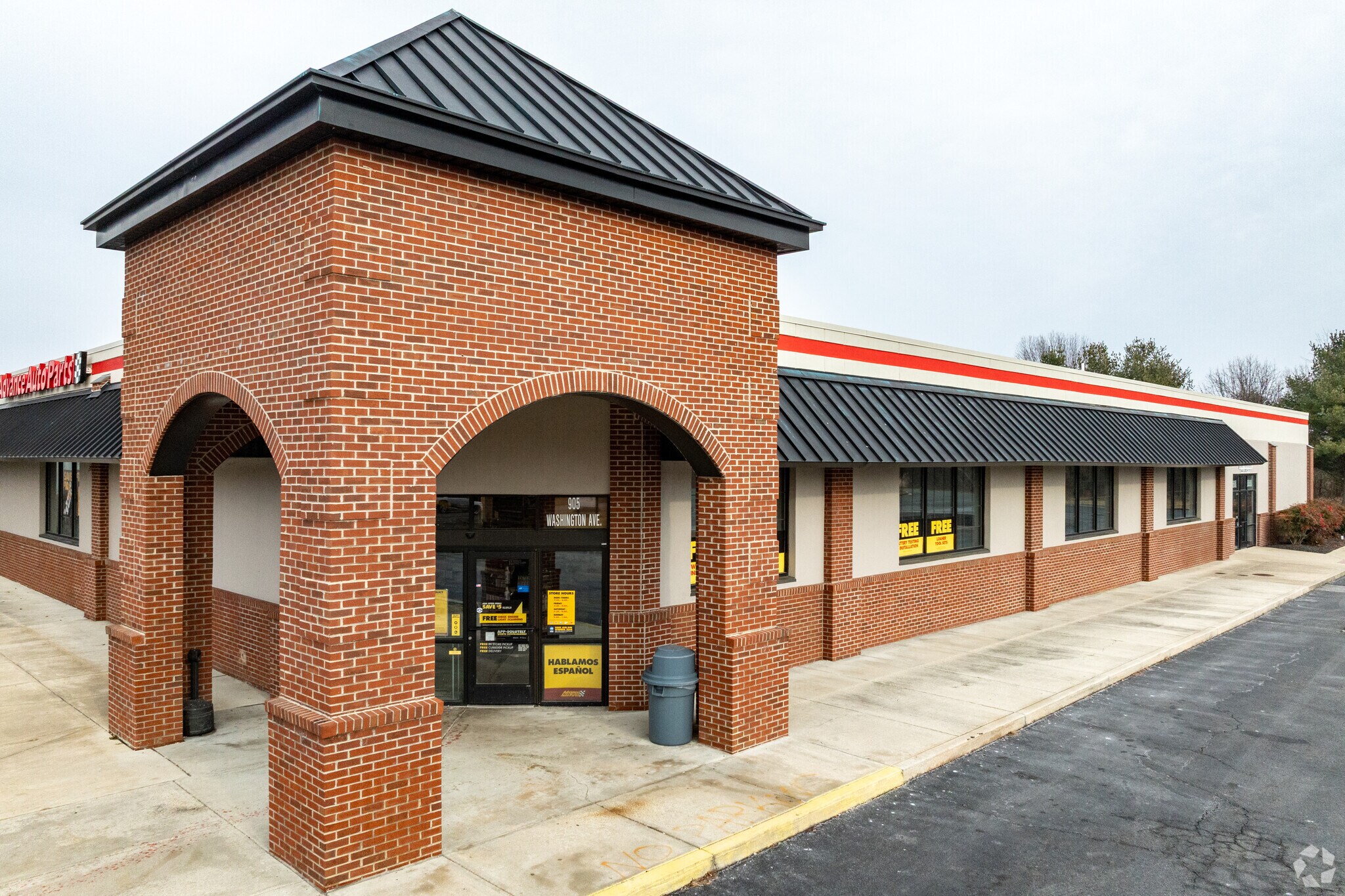 905 Washington Ave, Chestertown, MD à louer Photo principale– Image 1 sur 5