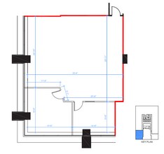 789 Don Mills Rd, Toronto, ON à louer Plan d’étage– Image 1 sur 1