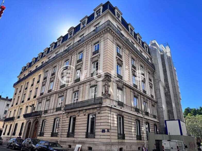 34 Rue Vaubecour, Lyon à louer - Photo de l’immeuble – Image 2 sur 7
