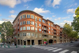 Plus de détails pour 100-140 E San Fernando St, San Jose, CA - Local commercial à louer