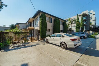 Plus de détails pour 2522-2536 2nd Ave, San Diego, CA - Logement à vendre