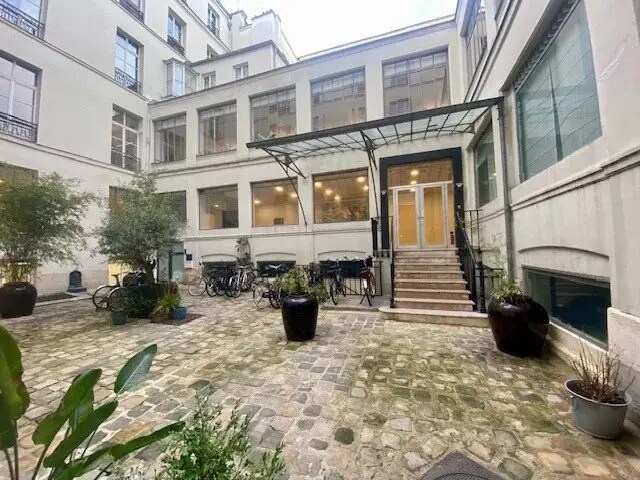 Bureau dans Paris à louer - Photo de l’immeuble – Image 1 sur 14