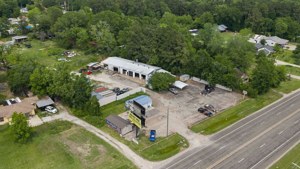 3378 Highway 103 W, Lufkin, TX à vendre - Photo de l’immeuble – Image 3 sur 21