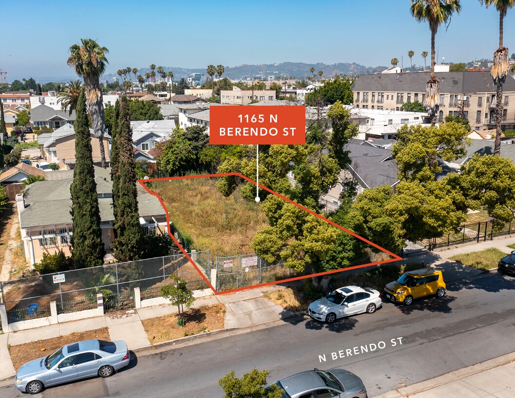 1165 N Berendo St, Los Angeles, CA à vendre Photo principale– Image 1 sur 13