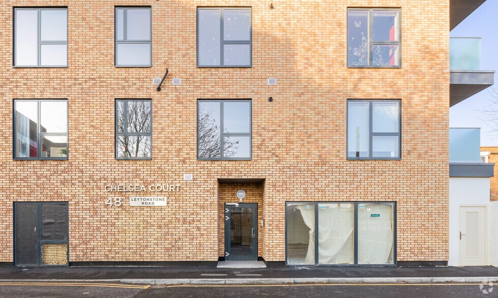 48-54 Leytonstone Rd, Londres à vendre - Photo de l’immeuble – Image 3 sur 7