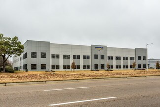 Plus de détails pour 2925 Appling Rd, Bartlett, TN - Industriel/Logistique à louer