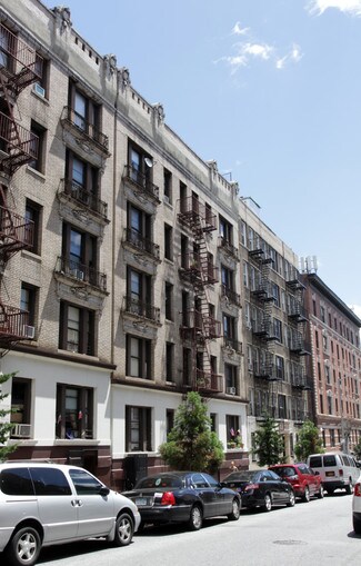 Plus de détails pour 557-561 West 174th Street – Logement à vendre, New York, NY