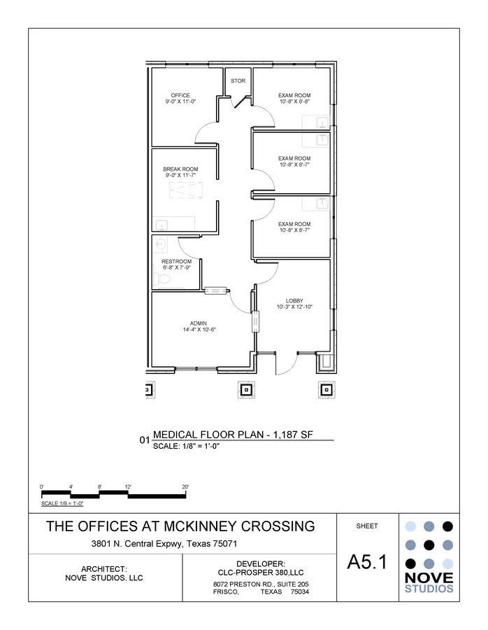 3801 N Central Expy, McKinney, TX 75071 - Lot #804 - - Photo intérieure - Image 1 of 1