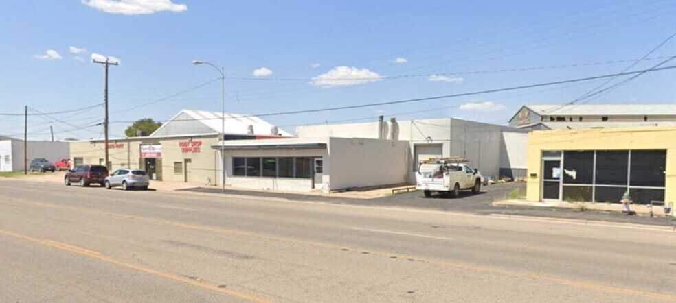 2316 Clovis Hwy, Lubbock, TX à louer - Photo de l’immeuble – Image 3 sur 4