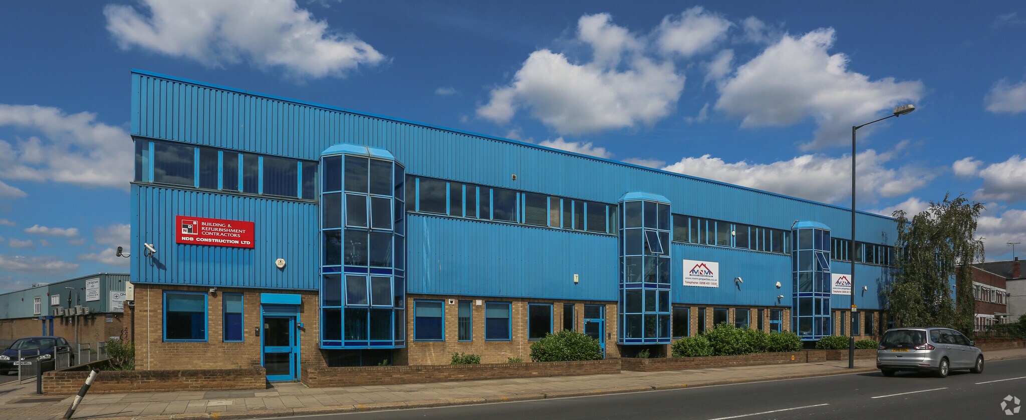 Dalmeyer Rd, Londres à louer Photo principale– Image 1 sur 12