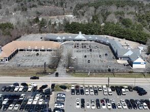 1470 Route 44, Raynham, MA à louer Aérien– Image 2 sur 3