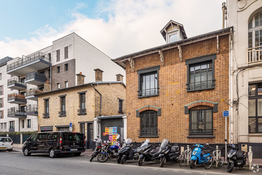 31 Avenue Léon Gambetta, Montrouge à louer - Photo de l’immeuble – Image 3 sur 34