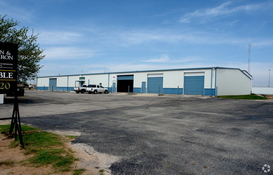 4916-5006 Basin St, Midland, TX à louer - Photo principale – Image 1 sur 2