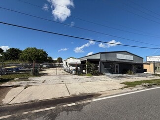 Plus de détails pour 1040 Aurora Road, Melbourne, FL - Industriel/Logistique à vendre