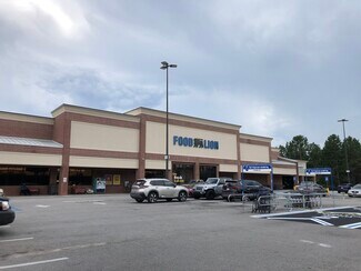 Plus de détails pour 2583-2595 Jefferson Davis Hwy, Warrenville, SC - Local commercial à louer