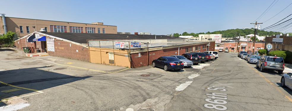 8555 Tonnelle Ave, North Bergen, NJ à louer - Photo de l’immeuble – Image 2 sur 7