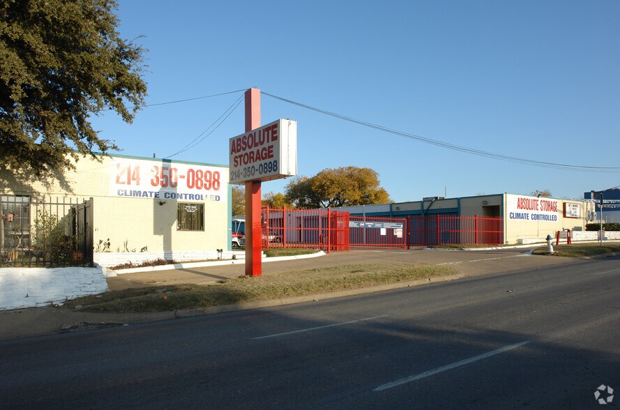2339 Inwood Rd, Dallas, TX à vendre - Photo de l’immeuble – Image 2 sur 3