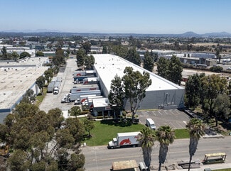 Plus de détails pour 9340 Cabot Dr, San Diego, CA - Industriel/Logistique à louer