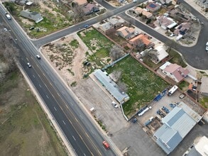 160 S State St, La Verkin, UT à louer Aérien– Image 2 sur 4