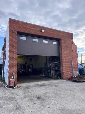 Plus de détails pour 1200 E 38th St, Cleveland, OH - Industriel/Logistique à vendre