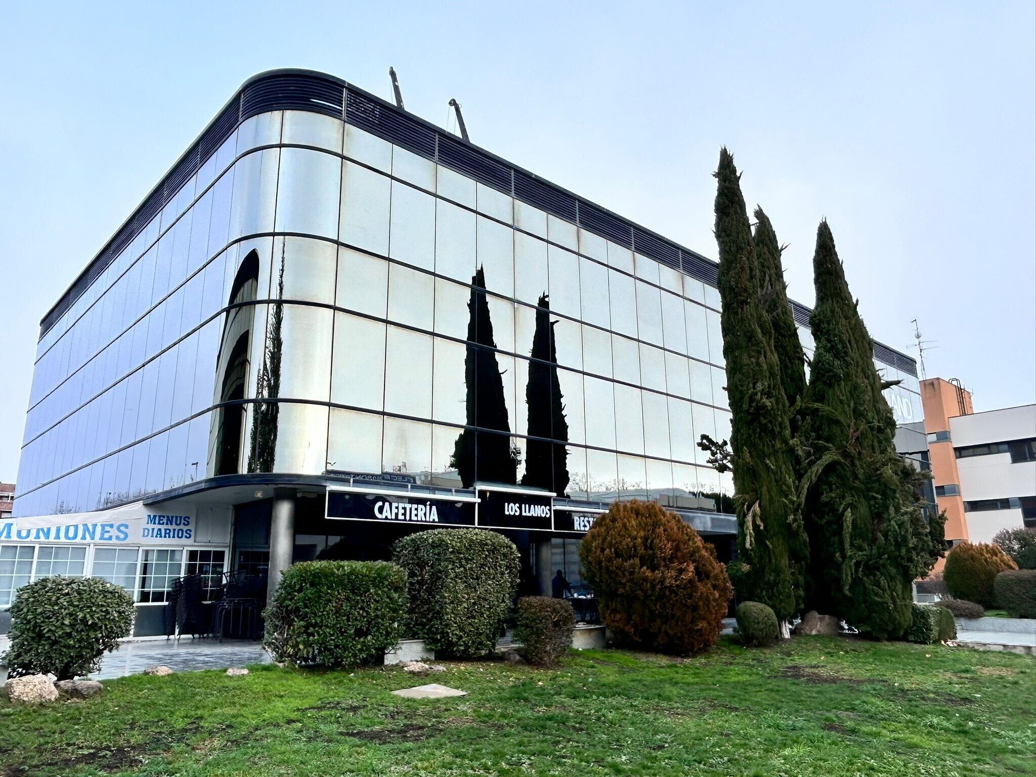 Calle Carpinteros, 8, Villaviciosa de Odón, Madrid à louer Photo principale– Image 1 sur 10