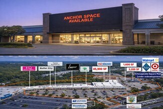 Plus de détails pour 4300 Portsmouth Blvd, Chesapeake, VA - Bureau/Local commercial, Local commercial à louer