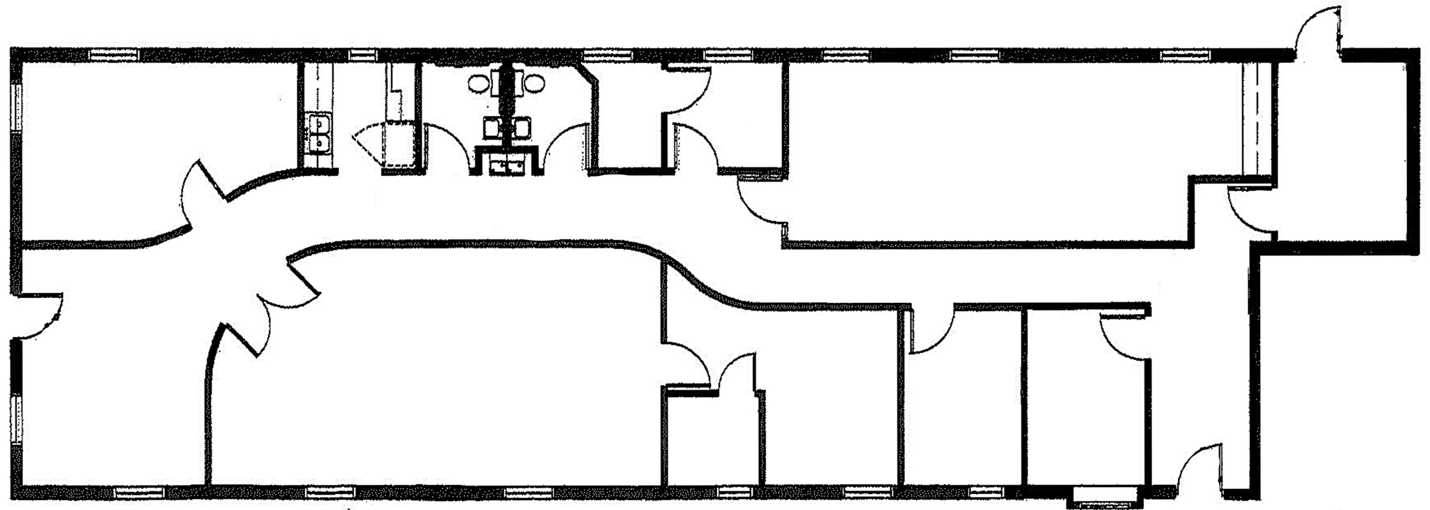 9346-9350 Dayton Lebanon Pike, Dayton, OH à louer Plan d’étage– Image 1 sur 1