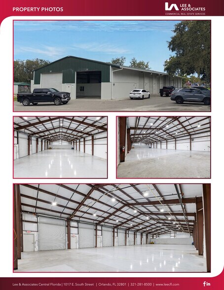 6620 N Orange Blossom Trail, Orlando, FL à louer - Photo de l’immeuble – Image 3 sur 17